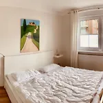 Turmresidenz App. 3 דירה