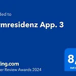Turmresidenz App. 3 דירה שרבאוץ