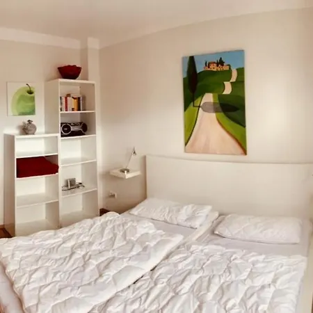 Turmresidenz App. 3 Lejlighed