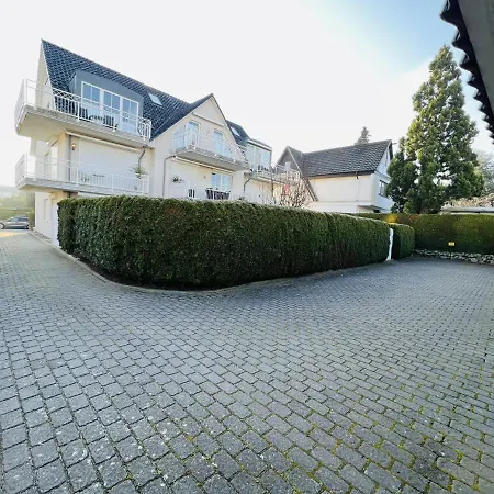 Turmresidenz App. 3 アパート