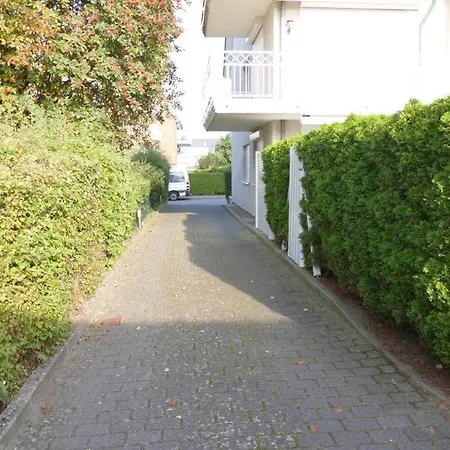 アパート Turmresidenz App. 3 シャルボイツ