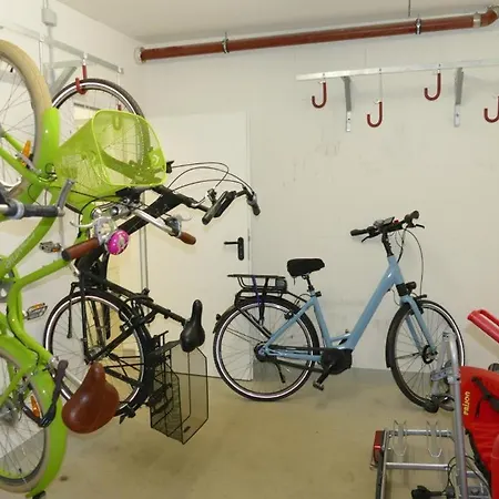 Turmresidenz App. 3 アパート *