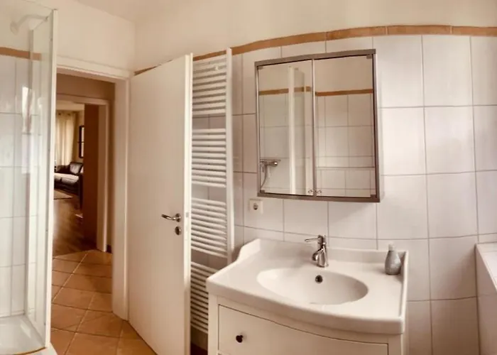 Appartement Turmresidenz App. 3 *