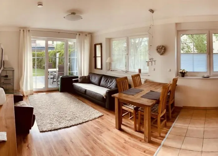 Appartement Turmresidenz App. 3 Scharbeutz