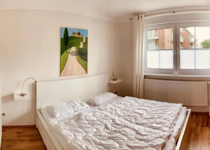 Turmresidenz App. 3 Appartement *