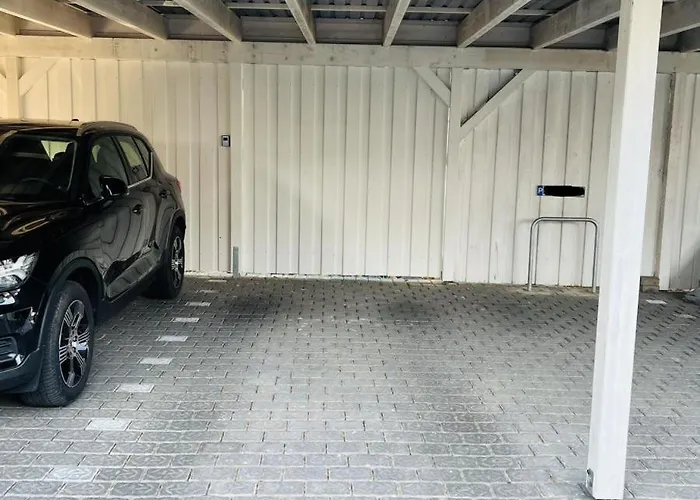 Turmresidenz App. 3 Appartement Scharbeutz