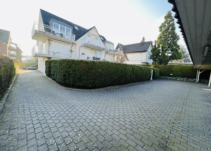 Turmresidenz App. 3 Appartement