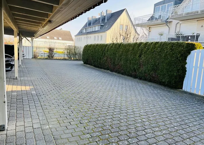 Turmresidenz App. 3 Appartement Scharbeutz