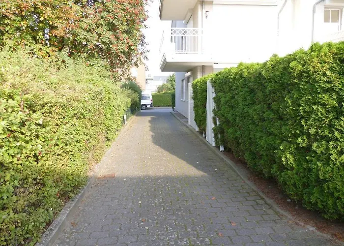 Appartement Turmresidenz App. 3 Scharbeutz